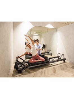 ヨガ・ホットヨガ・ピラティス