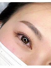 ネイル&アイラッシュ ルミア(Nail & Eyelash LUMIA)/LUMIA'S brow wax & lash lift