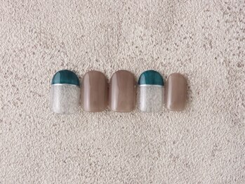 マックスビューティーネイル(MAX BEAUTY nail)/スタンダードコース ¥6,600