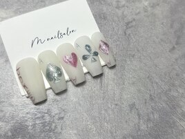 《個性派ネイル》定額サンプル