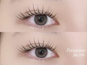 デイシー ネイルアンドアイラッシュ(deicy nail&eyelash)/パリエク(パーマ×エクステ)