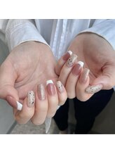 ロミー(Rommy)/ピンクネイル