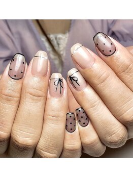 アガルネイル 川越(AGARU NAIL)/AGARU NAIL 【川越/ワンカラー】