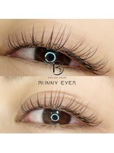 バニーアイズ 天神(Bunny eyes TENJIN)/カラーエクステ