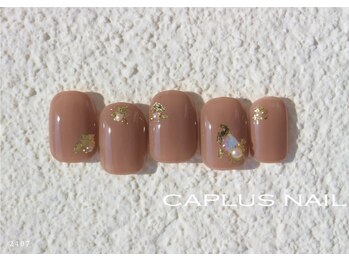 キャプラスネイル ミュウ(CAPLUS NAIL Mew)/■monthly■ 2407
