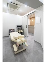 池袋東鍼灸整骨院/個室も完備