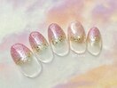 水面ネイル