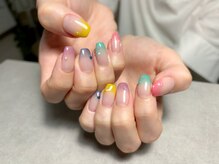 ワイシーハッチ(yc.hacci)/【ハンドアートし放題】