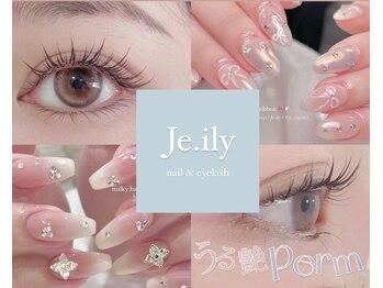 ジェイリー(Je.ily)/韓国っぽサロン 『 Je.ily 』