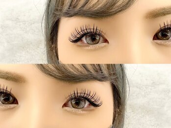 ネフェル(nefer)の写真/まつ毛パーマ・パリジェンヌ・エクステの中からお客様のご希望通りのボリュームがあるお目元に◎