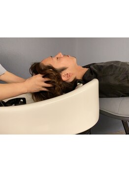 メンズにオススメのサロン