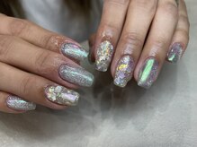 エクラン(ecrin)/magnet×powder