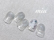 ミウ ネイル(miu nail)/スタンダード定額★新規¥6490