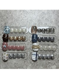 6500円　フットデザイン
