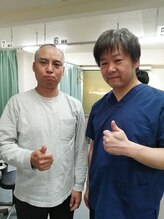 東陽町駅前たけだ整骨院 鍼灸院 整体院/お疲れ様です