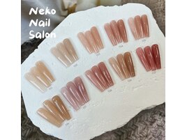 ラメワンカラー　ちゅるん韓国