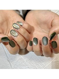 グリーンマグネット