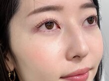 ヨーク(YOKE)の雰囲気（まつげパーマ、ハリウッドブロウリフトの同時施術も可能。）
