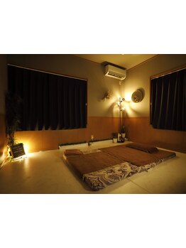 メンズにオススメのサロン