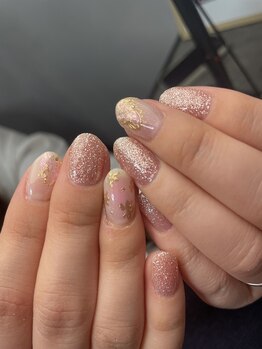 ワンカラー+デザイン4本