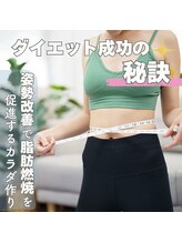 はたらくからだ研究所/ダイエット成功の秘訣を教えます