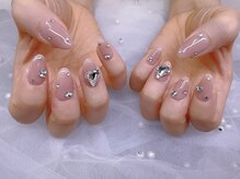 ユミ(U mi)/キラキラネイル