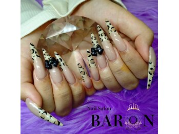 バロン 新宿店(BARON)/レオパードフレンチ