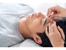 【男性限定】眉毛WAXでイメージチェンジ！