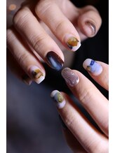 タイガーリリー(tiger lily)/１０本フルアート