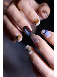 １０本フルアート