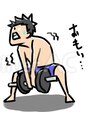 整体アンドリラクゼーション ステラ 筋トレ好き整体師。元気に活動中です◎