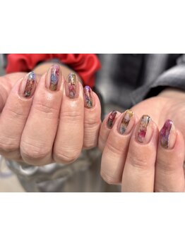 アートの種類が豊富