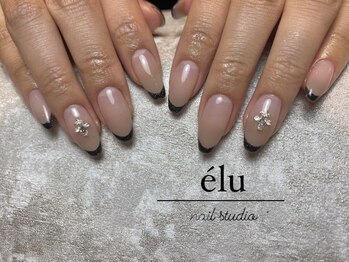 エル(elu)/パラジェル　フレンチ