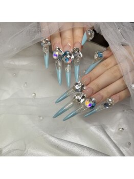 エクラ(e'clat)/スカルプネイル