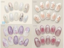 ファストネイル 広島駅前店(FAST NAIL)/定額 ¥7810 ◆ トレンドコース