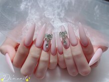 ディアネイルサロン 池袋(Di’a)/長さだし/スカルプ/一枚MAX