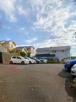 ガブリエル(GABRIELLE)/駐車場が満車の場合