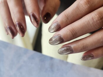 マグネットネイル