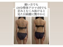 的確でどこを触られても気持ち良いのに歪みや見た目も変化実感◎