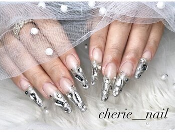 シェリーネイル(cherie__nail)/グラデーション