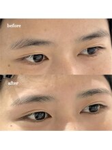 ハロブロウ 横浜店(halo brow)/ナチュラル【眉毛/アイブロウ】
