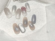 ネイルクイック 大宮西口店/1,2月定額トレンドコース