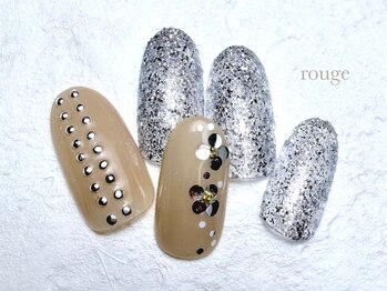 ルージュ(rouge)/お花