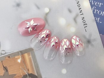 アプレラプリュイ アコルデ新百合ヶ丘店(APRES LA PLUIE)/2月エレガント☆¥11,660