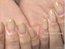 Nail salon Luna.の雰囲気(パラジェル使用/フィルイン施術◎)