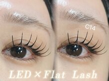 ソレイユ エ ルナ(Soleil et Luna)/LEDエクステ