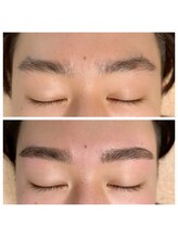 バイカラー(BY COLOR)/アイブロウdesign