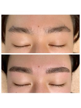 バイカラー(BY COLOR)/アイブロウdesign