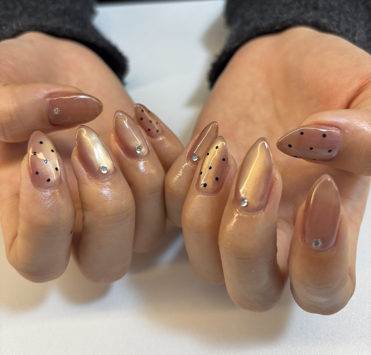 エイトドットネイル(8.nail)｜ホットペッパービューティー
