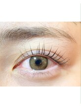 マツエク/まつげパーマ/パリジェンヌ/眉毛/LED etora恵比寿/パリジェンヌorまつ毛パーマ